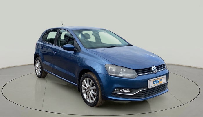2018 Volkswagen Polo HIGHLINE PLUS 1.0 16 ALLOY, Petrol, Manual, 28,899 km, SRP