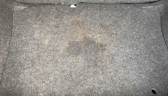 2018 Volkswagen Polo HIGHLINE PLUS 1.0 16 ALLOY, Petrol, Manual, 28,899 km, Boot Inside