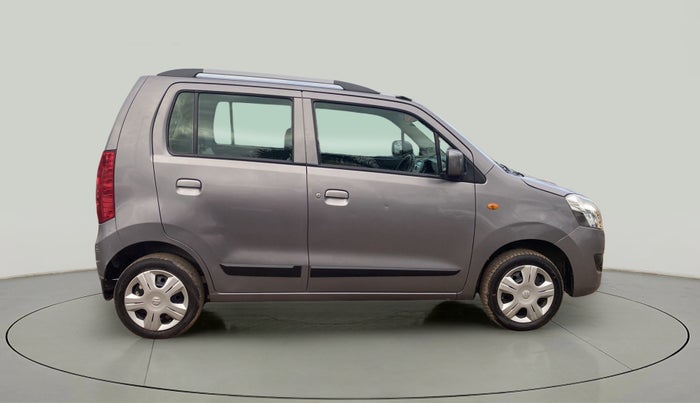 2017 Maruti Wagon R 1.0 VXI AMT, Petrol, Automatic, 42,179 km, Right Side View