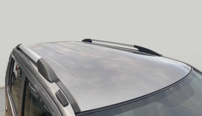 2017 Maruti Wagon R 1.0 VXI AMT, Petrol, Automatic, 42,179 km, Roof