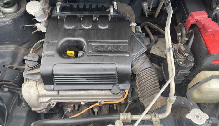 2017 Maruti Wagon R 1.0 VXI AMT, Petrol, Automatic, 42,179 km, Open Bonet