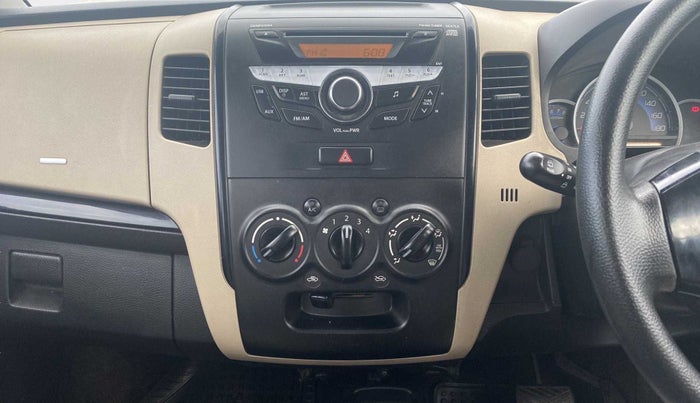 2017 Maruti Wagon R 1.0 VXI AMT, Petrol, Automatic, 42,179 km, Air Conditioner