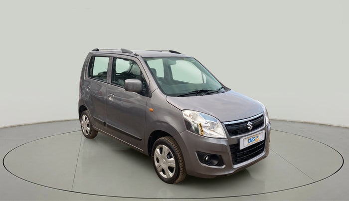 2017 Maruti Wagon R 1.0 VXI AMT, Petrol, Automatic, 42,179 km, SRP
