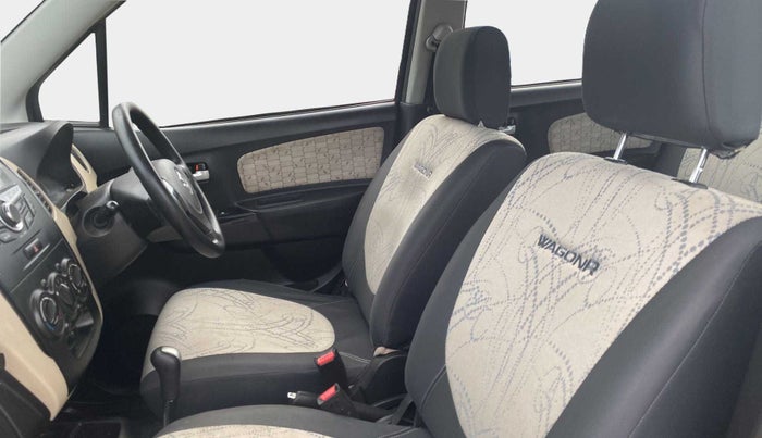 2017 Maruti Wagon R 1.0 VXI AMT, Petrol, Automatic, 42,179 km, Right Side Front Door Cabin