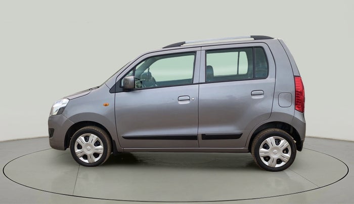 2017 Maruti Wagon R 1.0 VXI AMT, Petrol, Automatic, 42,179 km, Left Side