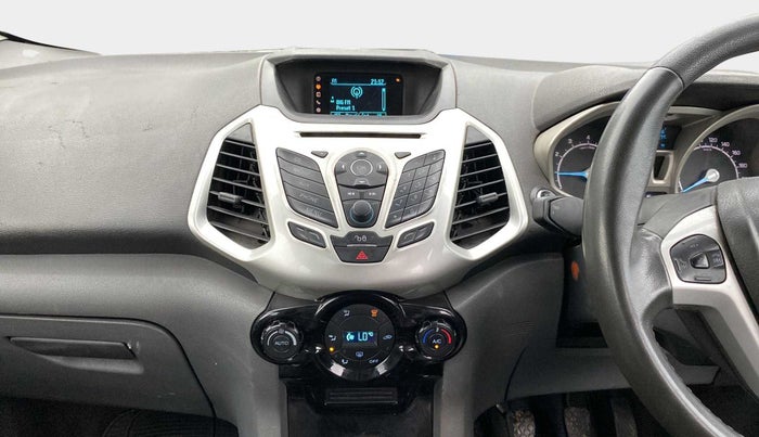 2015 Ford Ecosport TITANIUM 1.0L ECOBOOST (OPT), Petrol, Manual, 56,114 km, Air Conditioner