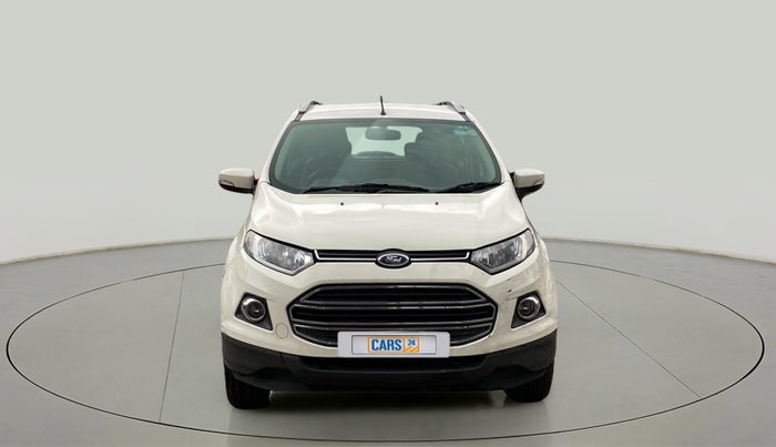 2015 Ford Ecosport TITANIUM 1.0L ECOBOOST (OPT), Petrol, Manual, 56,114 km, Front