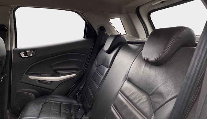 2015 Ford Ecosport TITANIUM 1.0L ECOBOOST (OPT), Petrol, Manual, 56,114 km, Right Side Rear Door Cabin