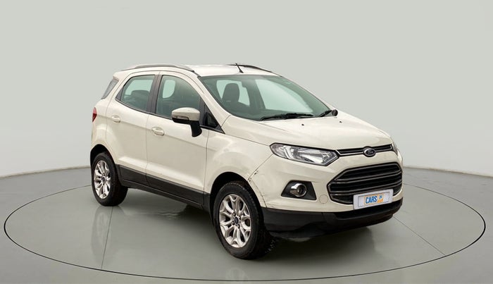 2015 Ford Ecosport TITANIUM 1.0L ECOBOOST (OPT), Petrol, Manual, 56,114 km, SRP