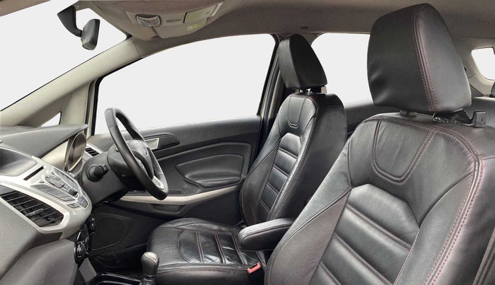2015 Ford Ecosport TITANIUM 1.0L ECOBOOST (OPT), Petrol, Manual, 56,114 km, Right Side Front Door Cabin