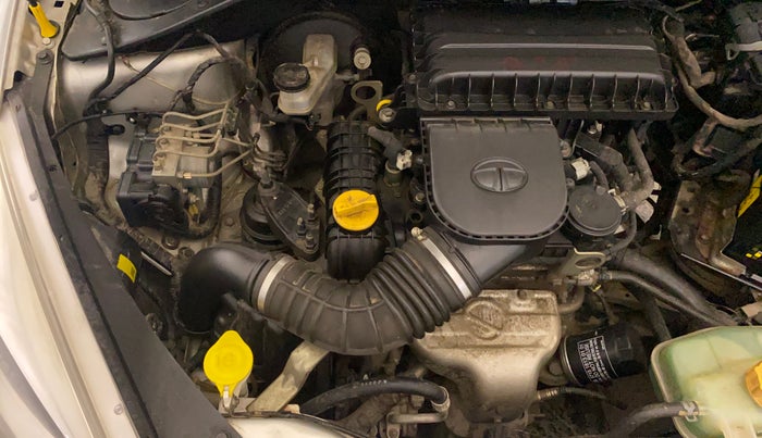 2019 Tata Tiago XE PETROL, Petrol, Manual, 95,568 km, Engine View - Right