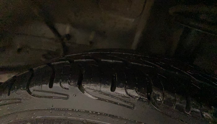 2019 Tata Tiago XE PETROL, Petrol, Manual, 95,568 km, Left Rear Tyre Tread