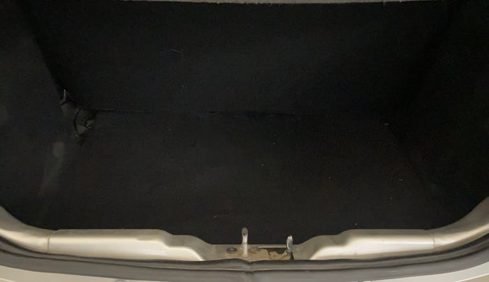 2019 Tata Tiago XE PETROL, Petrol, Manual, 95,568 km, Boot Inside