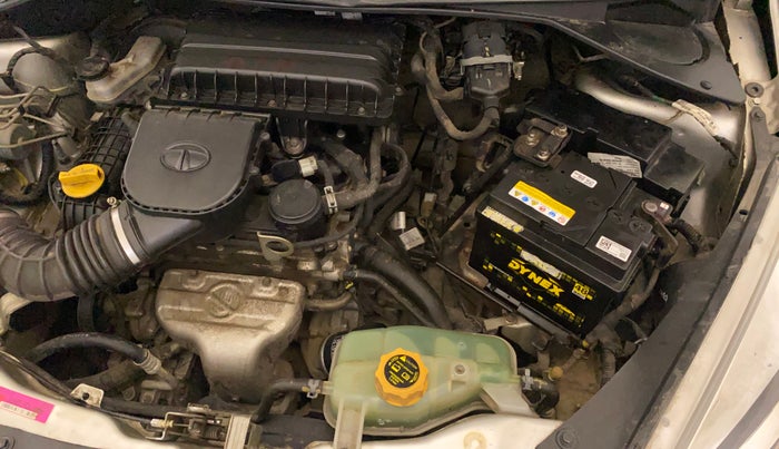 2019 Tata Tiago XE PETROL, Petrol, Manual, 95,568 km, Engine View - Left