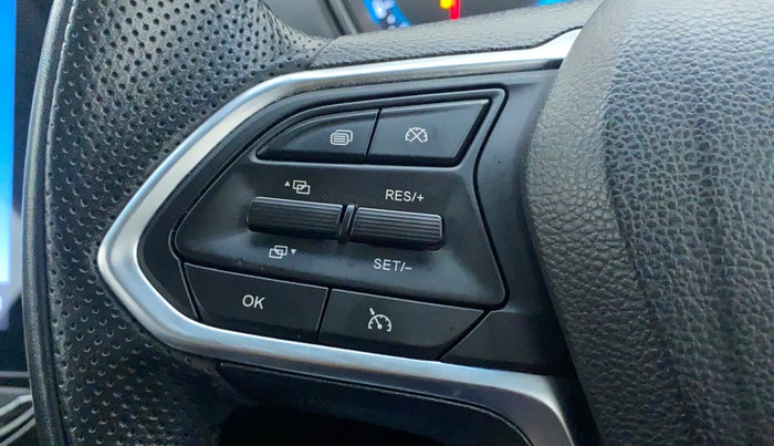 2020 MG HECTOR SHARP HYBRID 1.5 PETROL, Petrol, Manual, 73,886 km, Adaptive Cruise Control