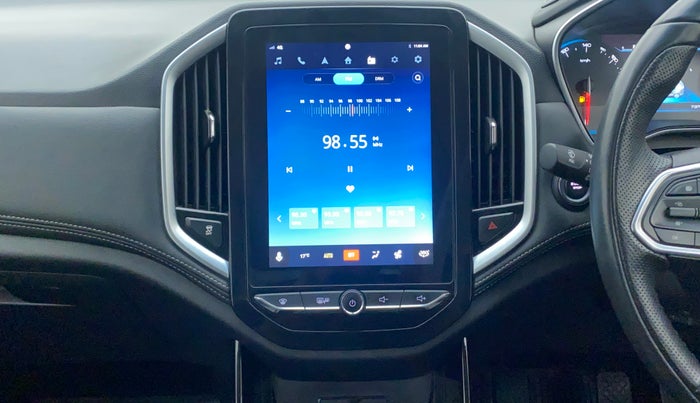 2020 MG HECTOR SHARP HYBRID 1.5 PETROL, Petrol, Manual, 73,886 km, Air Conditioner