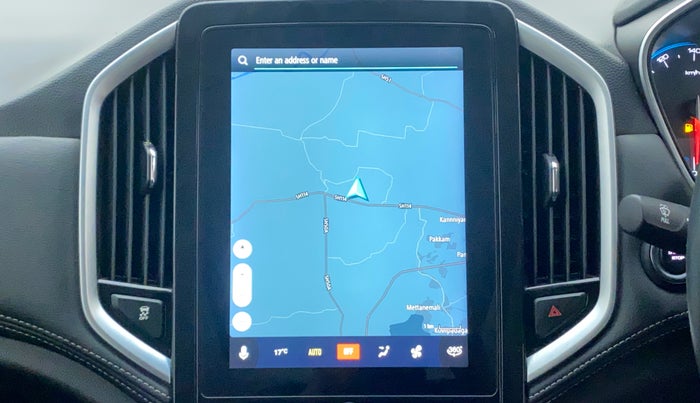 2020 MG HECTOR SHARP HYBRID 1.5 PETROL, Petrol, Manual, 73,886 km, Navigation System