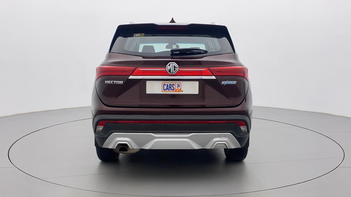 2020 MG HECTOR SHARP HYBRID 1.5 PETROL, Petrol, Manual, 73,886 km, Back/Rear
