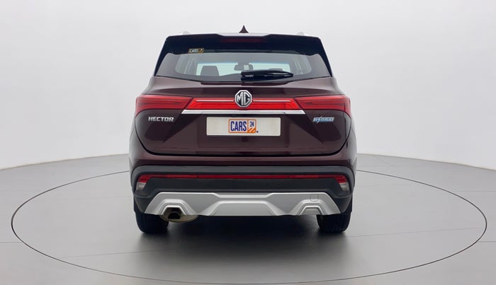 2020 MG HECTOR SHARP HYBRID 1.5 PETROL, Petrol, Manual, 73,886 km, Back/Rear