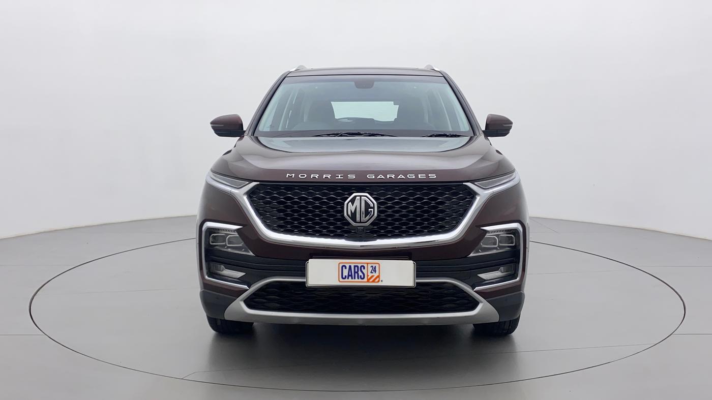 2020 MG HECTOR SHARP HYBRID 1.5 PETROL, Petrol, Manual, 73,886 km, Front