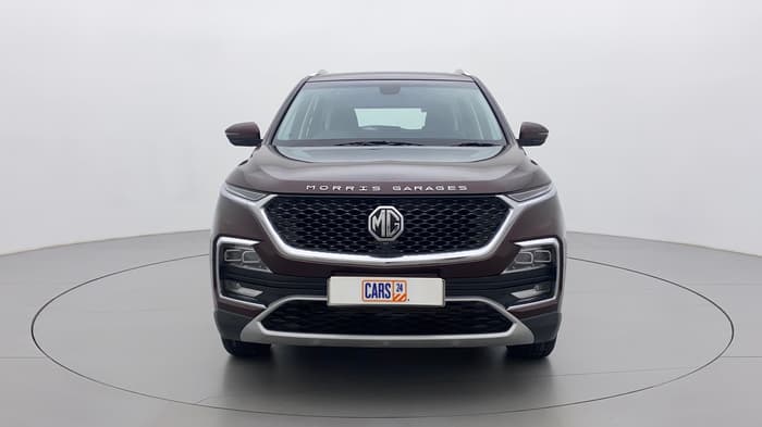 2020 MG HECTOR SHARP HYBRID 1.5 PETROL, Petrol, Manual, 73,886 km, Front