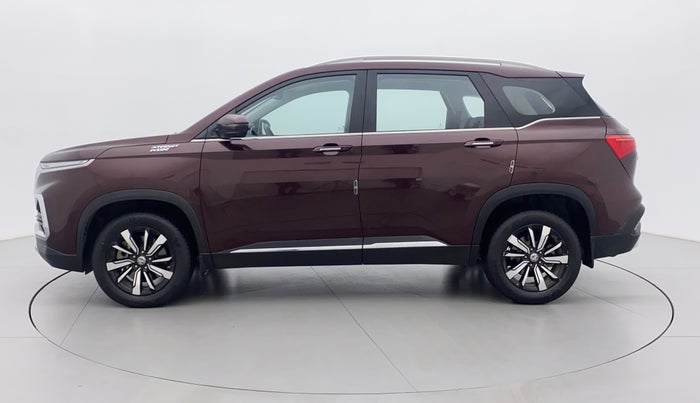 2020 MG HECTOR SHARP HYBRID 1.5 PETROL, Petrol, Manual, 73,886 km, Left Side