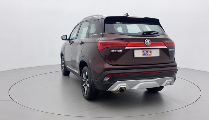 2020 MG HECTOR SHARP HYBRID 1.5 PETROL, Petrol, Manual, 73,886 km, Left Back Diagonal