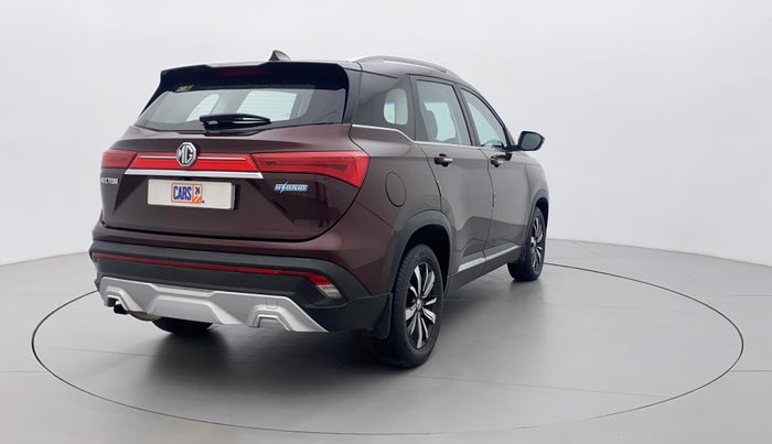 2020 MG HECTOR SHARP HYBRID 1.5 PETROL, Petrol, Manual, 73,886 km, Right Back Diagonal