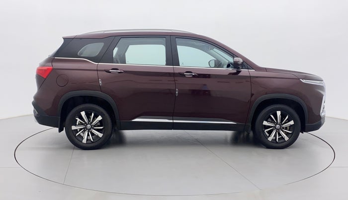 2020 MG HECTOR SHARP HYBRID 1.5 PETROL, Petrol, Manual, 73,886 km, Right Side View