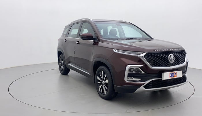 2020 MG HECTOR SHARP HYBRID 1.5 PETROL, Petrol, Manual, 73,886 km, Right Front Diagonal