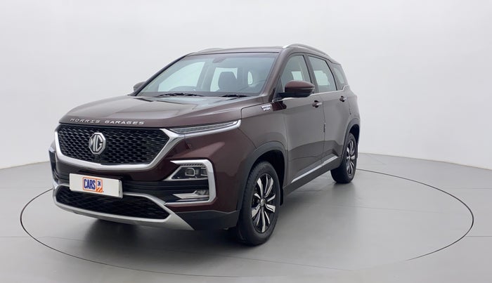 2020 MG HECTOR SHARP HYBRID 1.5 PETROL, Petrol, Manual, 73,886 km, Left Front Diagonal