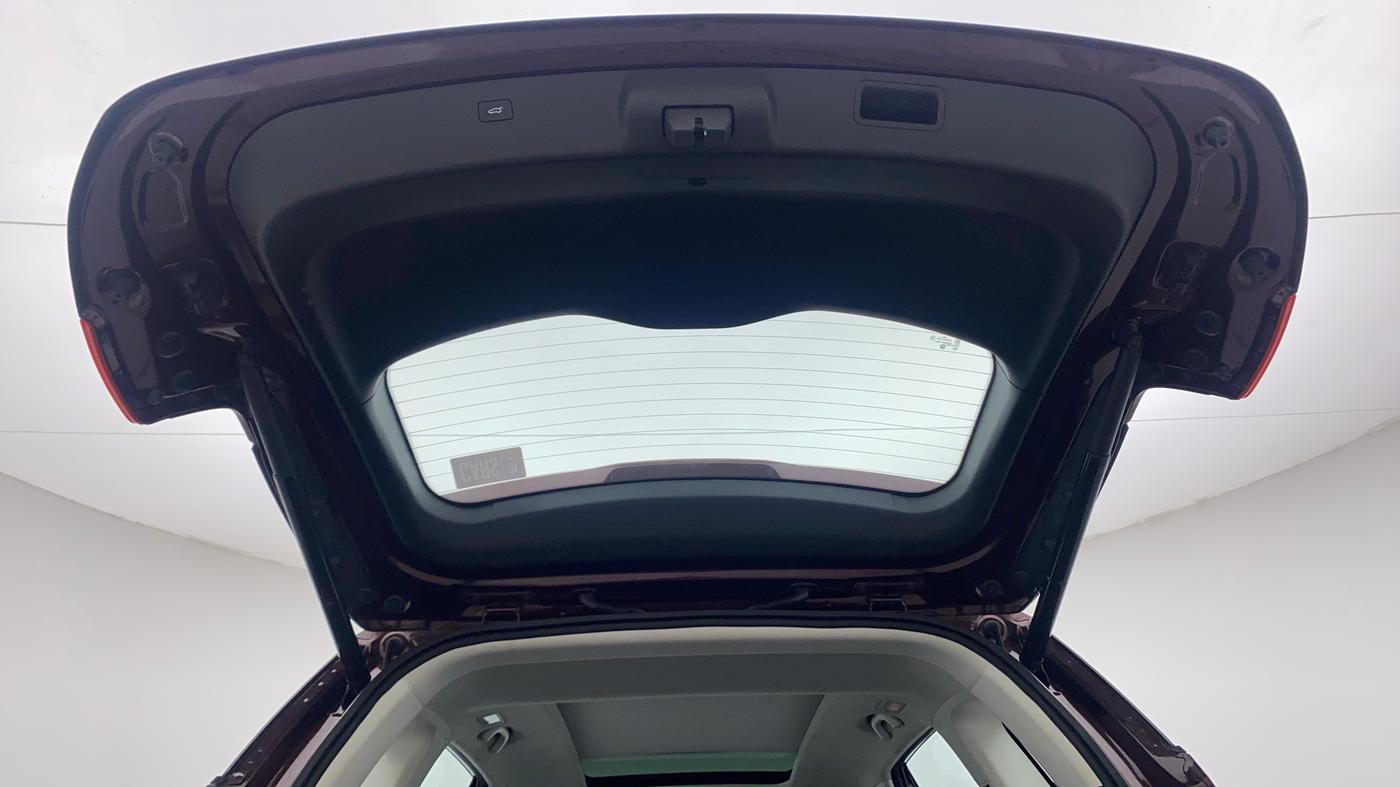 2020 MG HECTOR SHARP HYBRID 1.5 PETROL, Petrol, Manual, 73,886 km, Boot Door Open