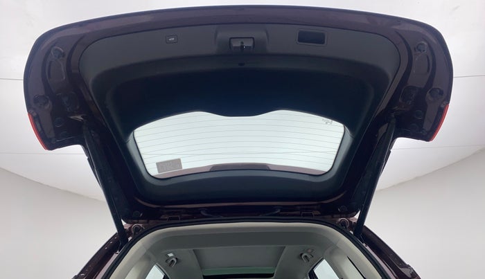2020 MG HECTOR SHARP HYBRID 1.5 PETROL, Petrol, Manual, 73,886 km, Boot Door Open