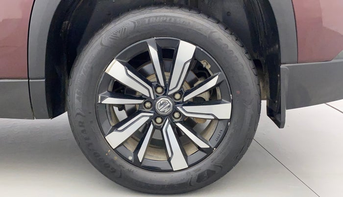 2020 MG HECTOR SHARP HYBRID 1.5 PETROL, Petrol, Manual, 73,886 km, Left Rear Wheel