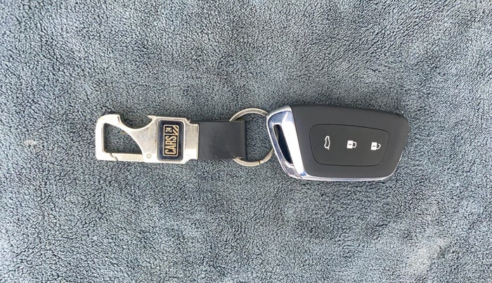 2020 MG HECTOR SHARP HYBRID 1.5 PETROL, Petrol, Manual, 73,886 km, Key Close Up