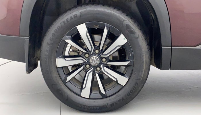 2020 MG HECTOR SHARP HYBRID 1.5 PETROL, Petrol, Manual, 73,886 km, Right Rear Wheel