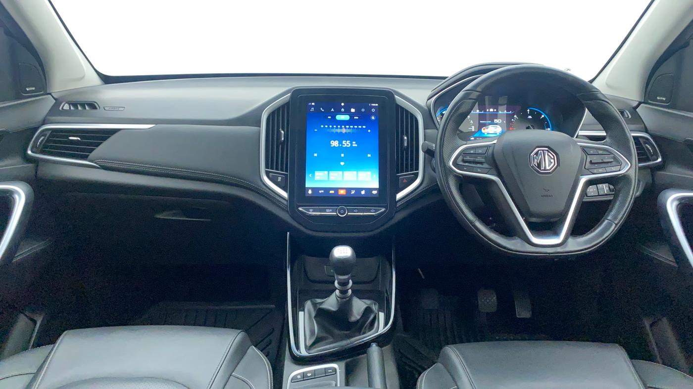 2020 MG HECTOR SHARP HYBRID 1.5 PETROL, Petrol, Manual, 73,886 km, Dashboard