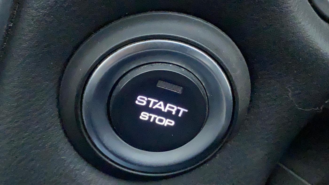 2020 MG HECTOR SHARP HYBRID 1.5 PETROL, Petrol, Manual, 73,886 km, Keyless Start/ Stop Button