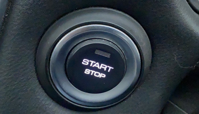 2020 MG HECTOR SHARP HYBRID 1.5 PETROL, Petrol, Manual, 73,886 km, Keyless Start/ Stop Button