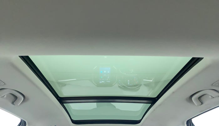 2020 MG HECTOR SHARP HYBRID 1.5 PETROL, Petrol, Manual, 73,886 km, Panoramic Sunroof