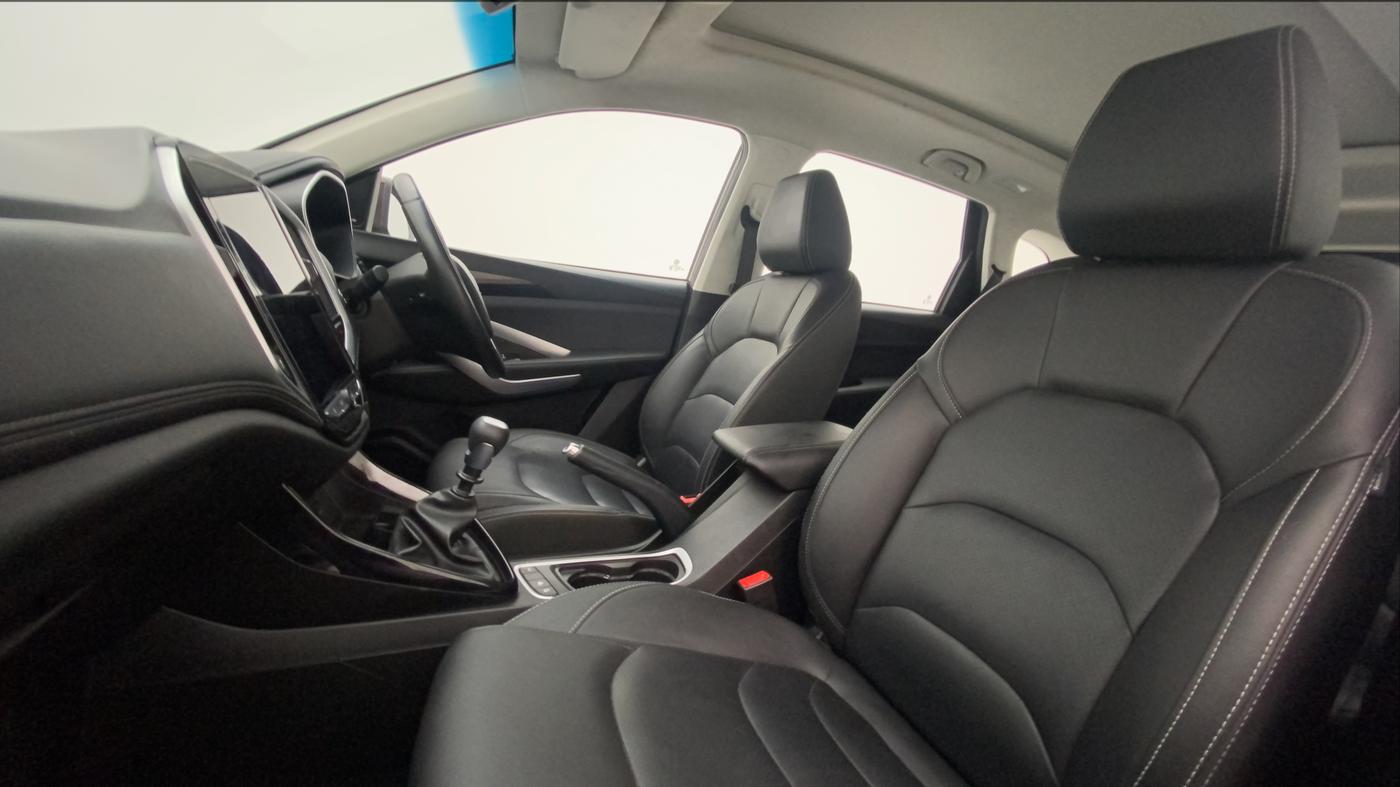 2020 MG HECTOR SHARP HYBRID 1.5 PETROL, Petrol, Manual, 73,886 km, Right Side Front Door Cabin