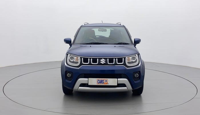 2022 Maruti IGNIS ALPHA 1.2, Petrol, Manual, 6,098 km, Front