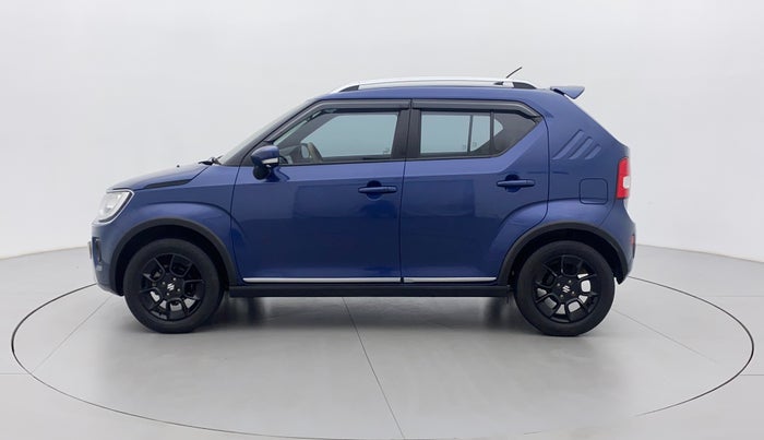 2022 Maruti IGNIS ALPHA 1.2, Petrol, Manual, 6,098 km, Left Side