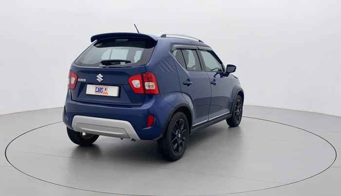 2022 Maruti IGNIS ALPHA 1.2, Petrol, Manual, 6,098 km, Right Back Diagonal