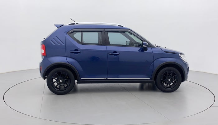 2022 Maruti IGNIS ALPHA 1.2, Petrol, Manual, 6,098 km, Right Side View