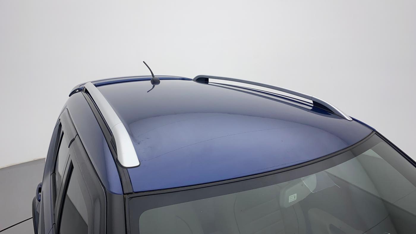 2022 Maruti IGNIS ALPHA 1.2, Petrol, Manual, 6,098 km, Roof