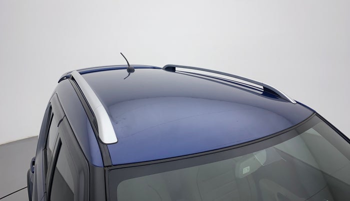 2022 Maruti IGNIS ALPHA 1.2, Petrol, Manual, 6,098 km, Roof