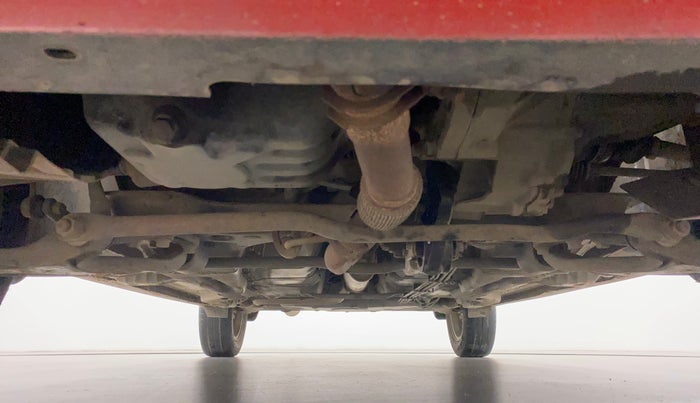 2018 Tata Tiago XZ PETROL, Petrol, Manual, 39,246 km, Front Underbody