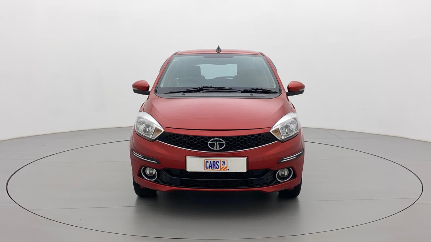 2018 Tata Tiago XZ PETROL, Petrol, Manual, 39,246 km, Front