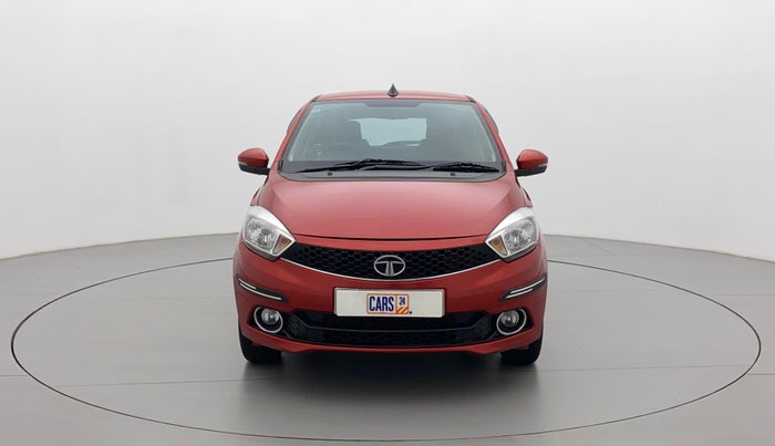 2018 Tata Tiago XZ PETROL, Petrol, Manual, 39,246 km, Front